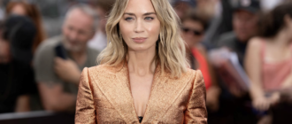 Emily Blunt və Nev Steven Spielberg filmində baş rolda